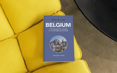 The Ultimate Expat Bookshelf: 9 Reads About Belgium You’ll Love